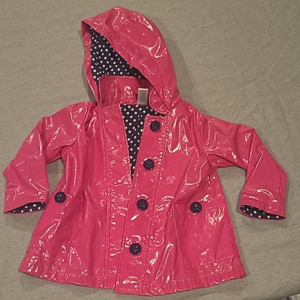 Toddler Raincoat